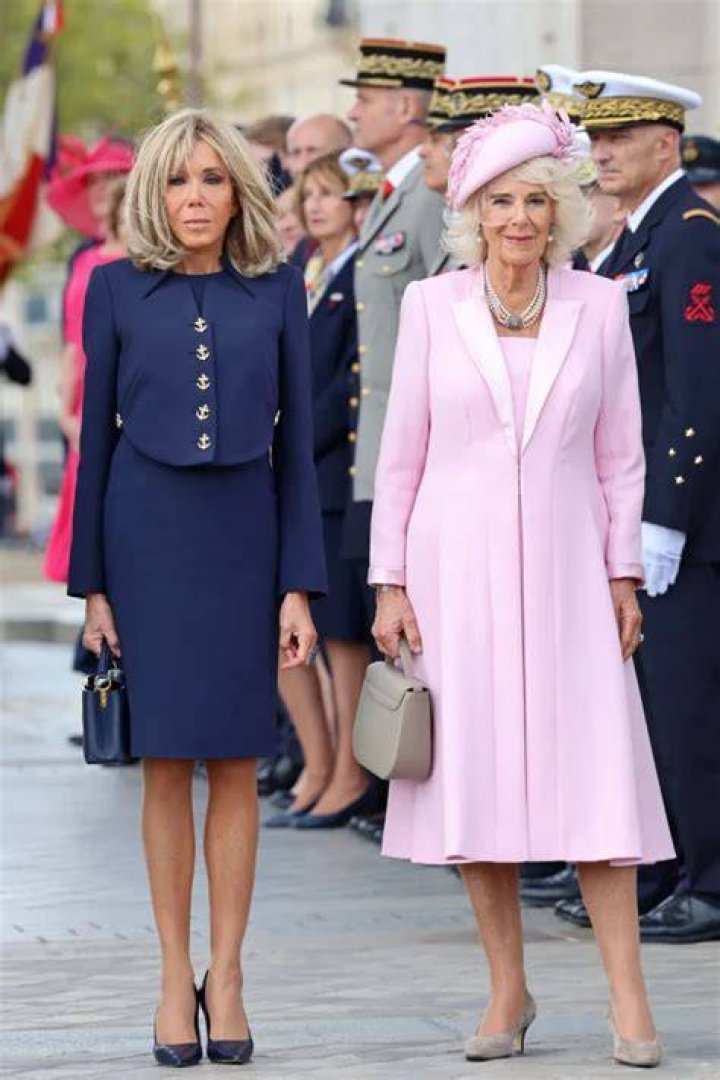 Brigitte Macron: The Fascinating Story of France's First Lady and Her Youthful Charm