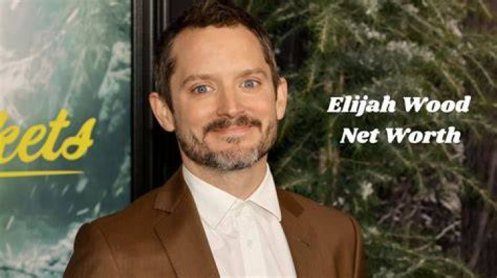 Elijah Wood Net Worth 2024: A Deep Dive Into the Actor's Wealth and Career