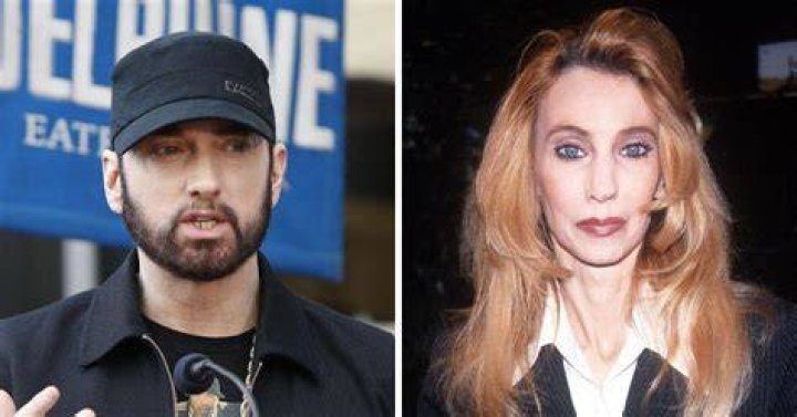 Eminem and His Mom: A Complex Relationship Explored