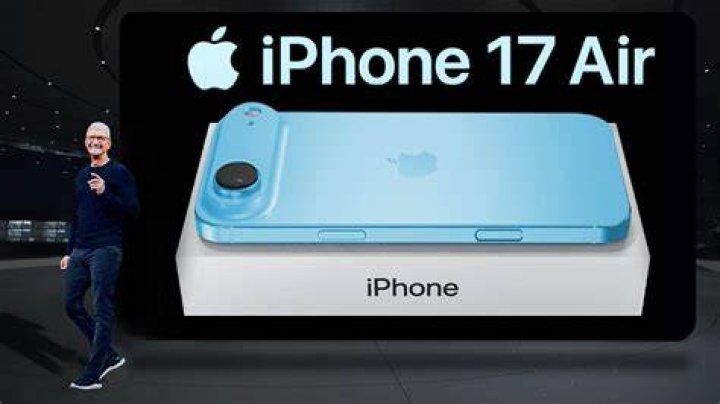 Everything You Need to Know About the iPhone 17 Air: Features, Specifications, and More