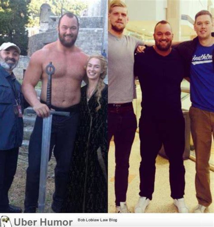 Exploring the Legacy of Hafthor Brothers: Titans of Strength and Family