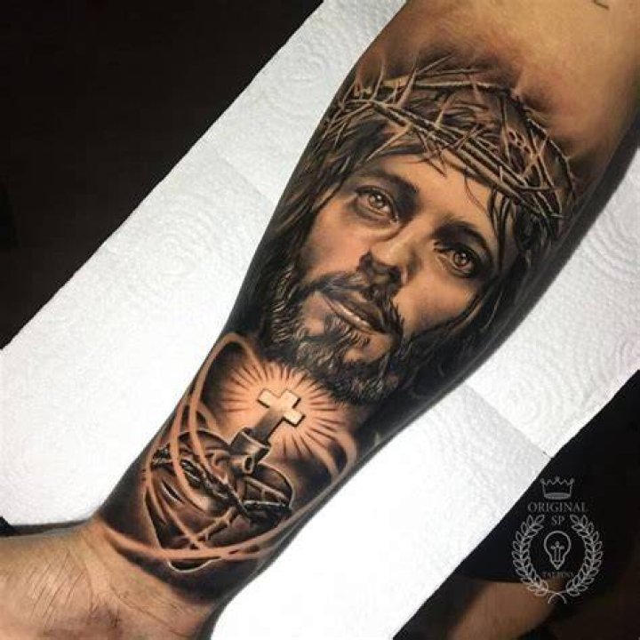 Exploring the Significance and Popularity of Jesus Tattoos