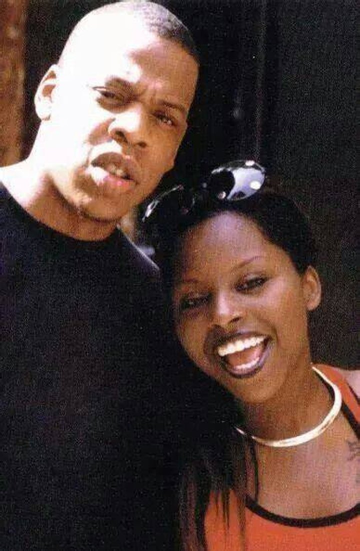 Foxy Brown and Jay-Z: The Untold Story of Two Hip-Hop Legends