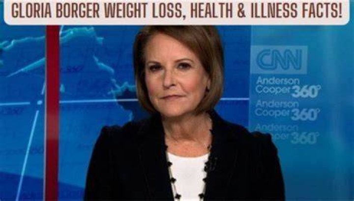 Is Gloria Borger's Absence from 'State of the Union' Due to Illness?