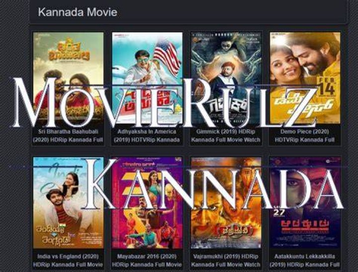 Kannada Movierulz: Your Ultimate Guide to Kannada Movies and Their Online Streaming