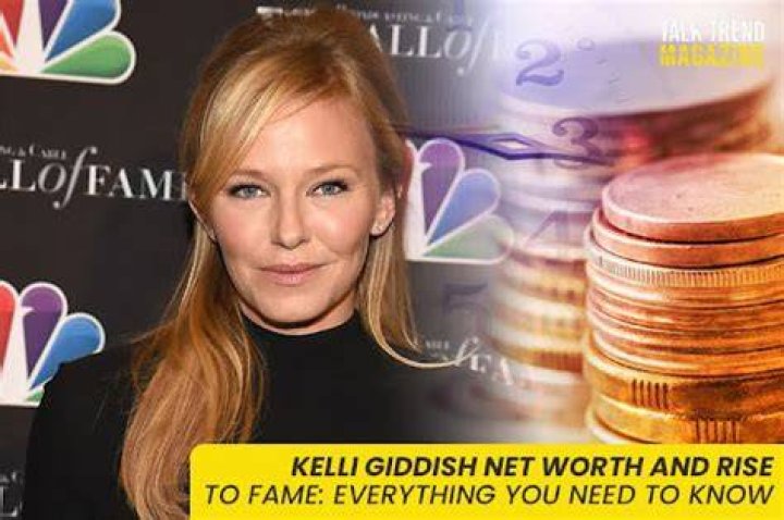 Kelli Giddish Net Worth: Everything You Need to Know