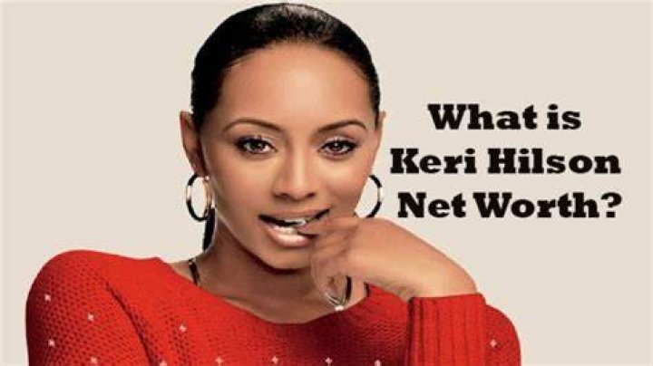 Keri Hilson Net Worth: A Deep Dive into the Singer-Songwriter's Wealth