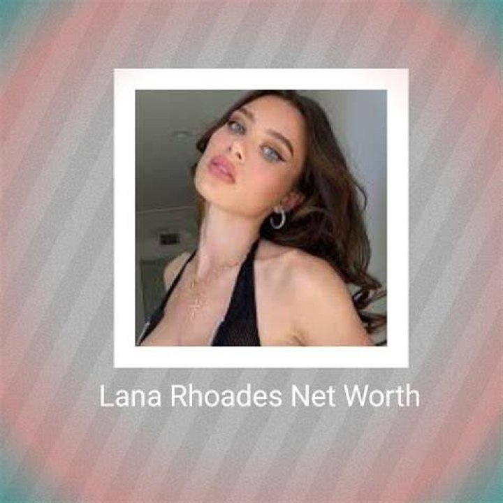 Lana Rhoades Net Worth 2024: Exploring the Life and Wealth of the Former Adult Film Star
