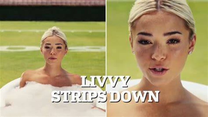 Livvy Dunne Naked: The Controversy Surrounding Social Media Sensation