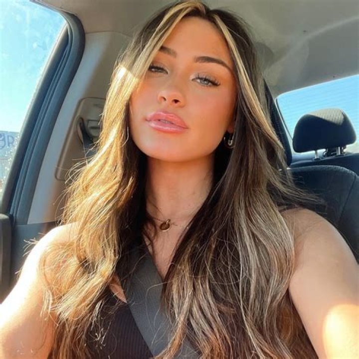 Mckinley Richardson Exposed: The Untold Story Behind the Influencer