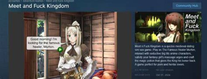 Meet N Fuck Kingdom: A Comprehensive Guide to Exploring Adult Dating Platforms