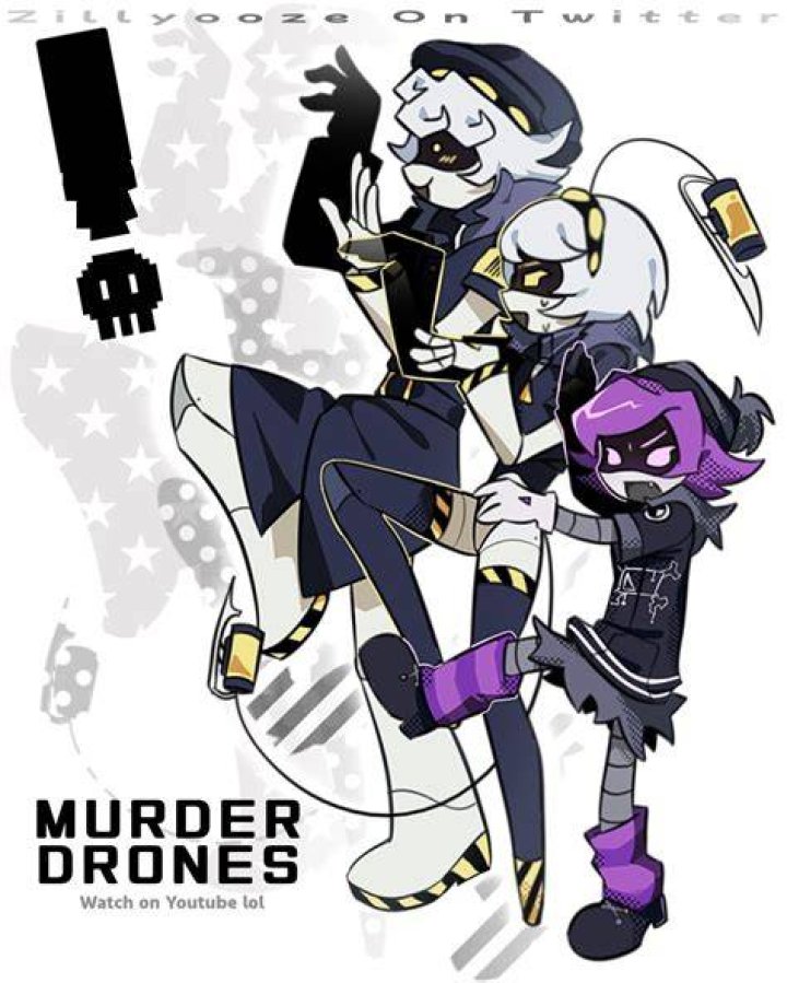 Murder Drones NSFW: Exploring the Dark Side of Animation and Its Impact