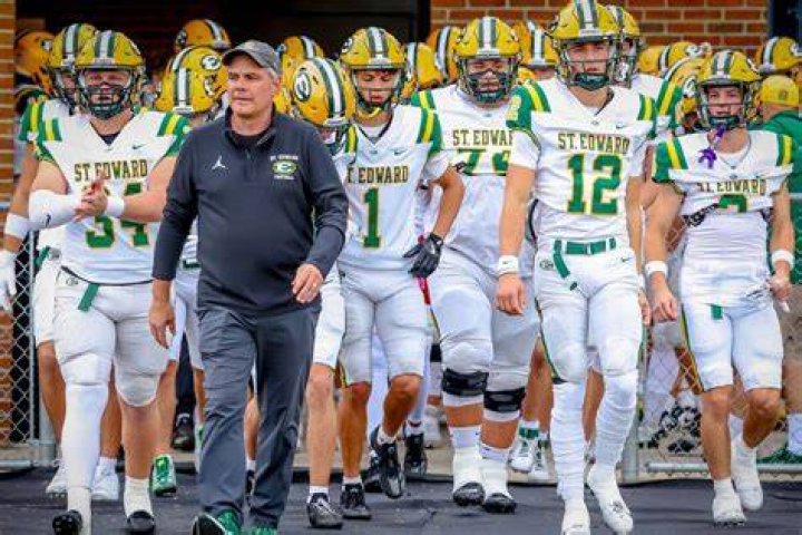 St. Edward's Lakewood Ohio Football: A Legacy of Excellence
