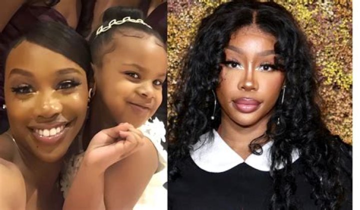 SZA's Daughter: A Deep Dive into the Life of the Rising Star