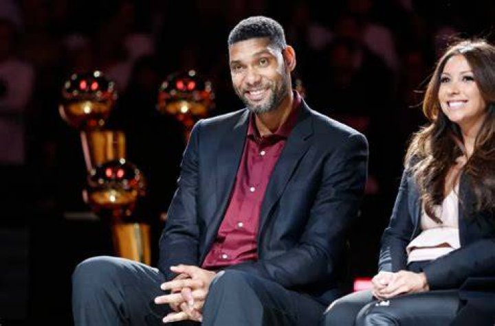 Tim Duncan's Wife: A Deep Dive into the Life and Legacy of a Basketball Legend's Partner