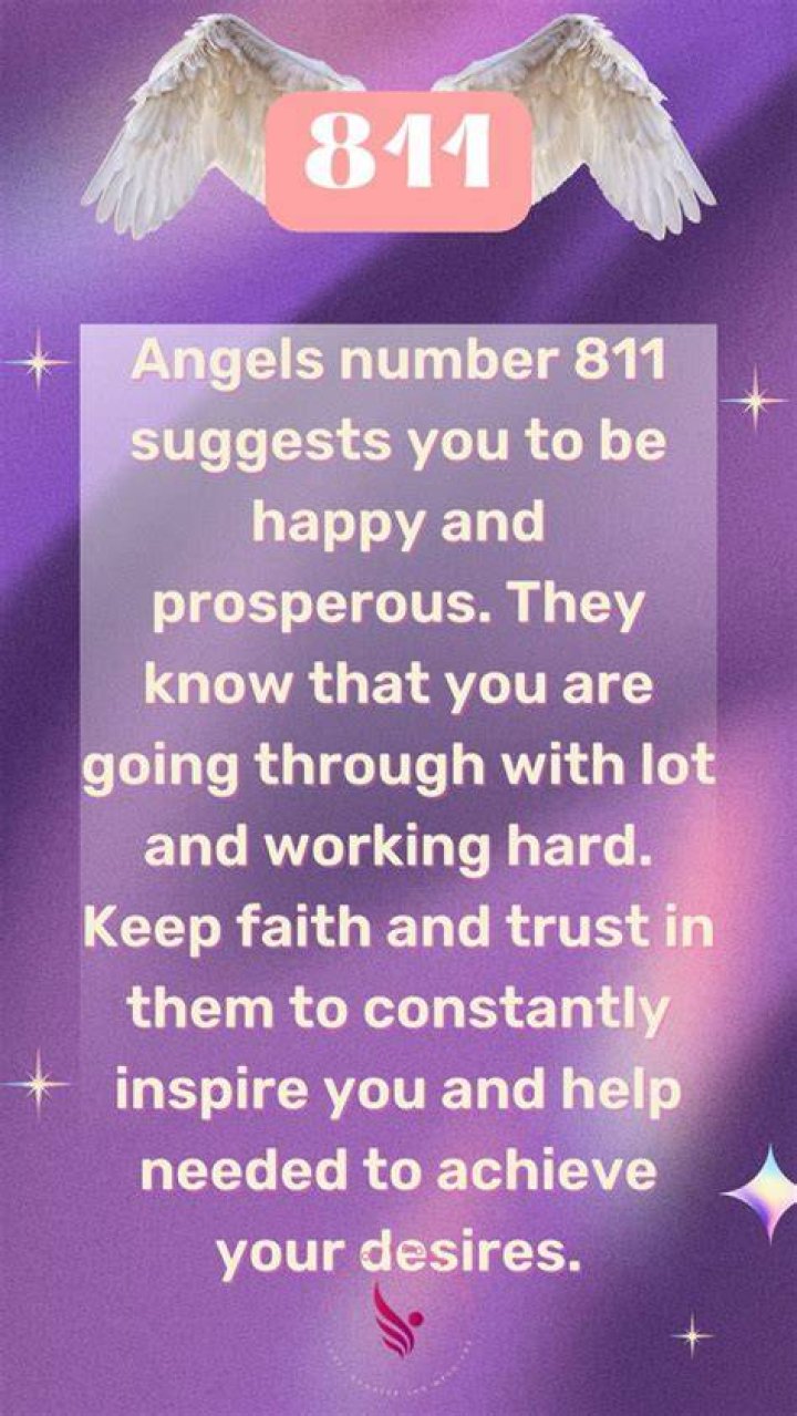 Understanding the 811 Angel Number: A Comprehensive Guide