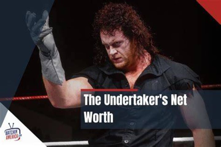 Understanding the Undertaker's Net Worth: A Deep Dive into the Phenom's Wealth