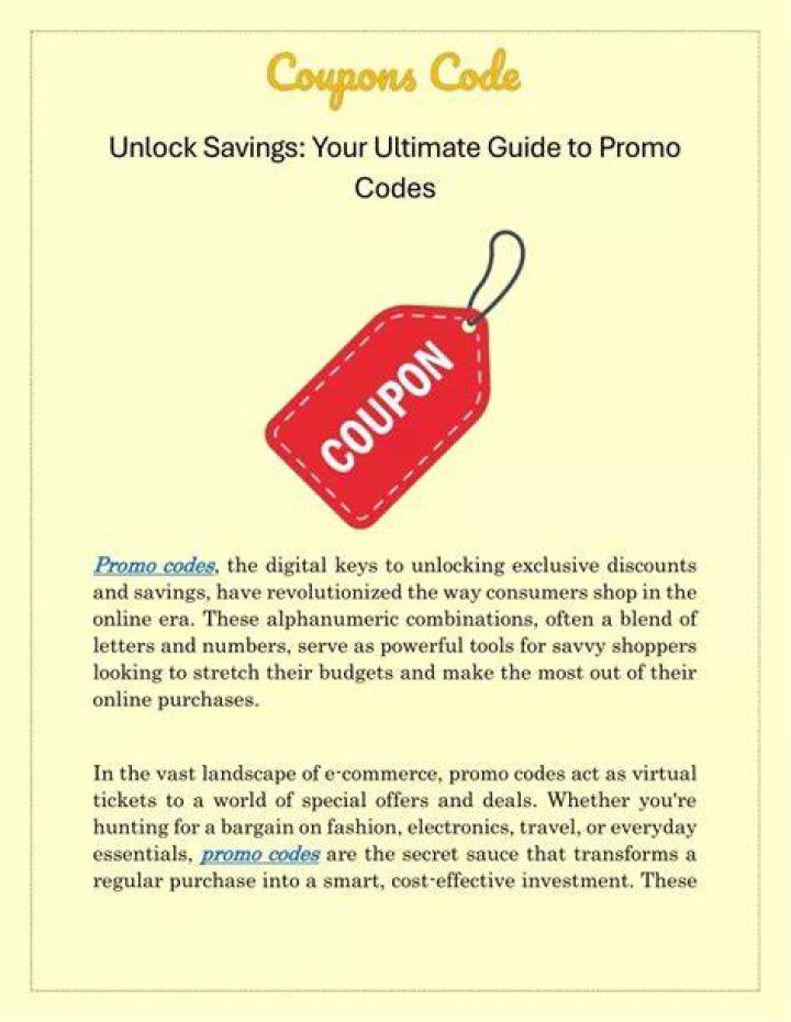 Unlock Amazing Deals: Your Ultimate Guide to Promo Codes for Gametime