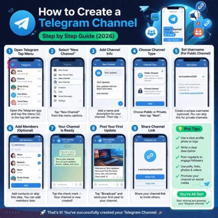 Unlocking the Power of Telegram Channels: Your Ultimate Guide to Telegram Channels Link