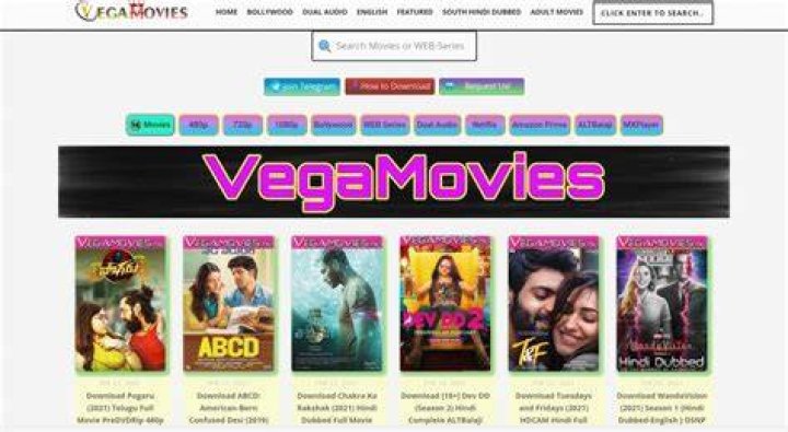Vegamovies 2.9: Your Ultimate Guide to Netflix Movies