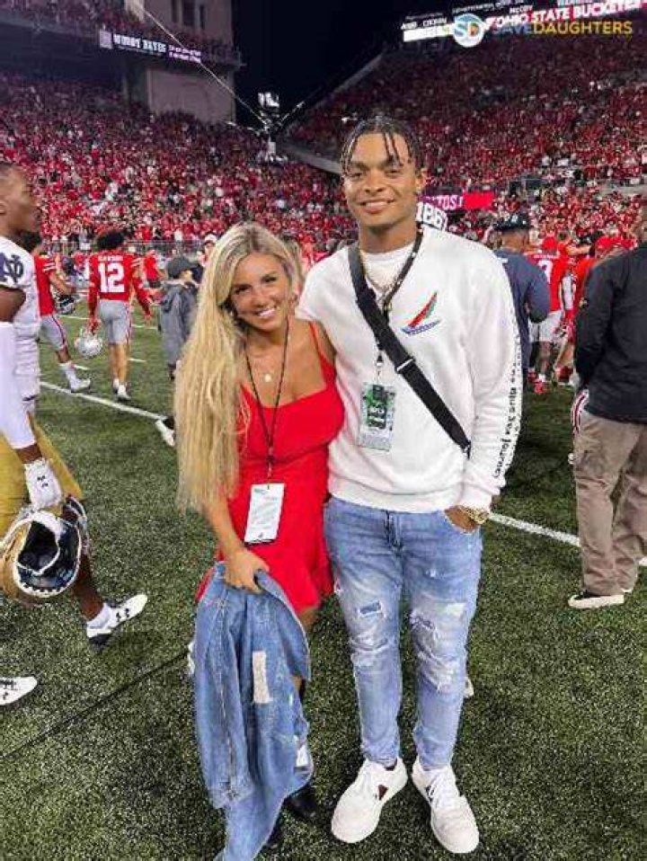 Who is Justin Fields' Wife? A Look into the Personal Life of the NFL Star